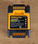 Bateria 4A 20V Iron Prime
