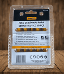 Jogo de Lâminas para Serra Tico Tico 10 PÇS