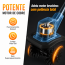 Cultivador Elétrico Terrox Sem Fio